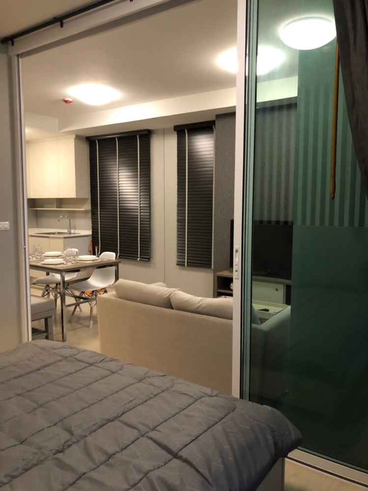 for rent Chapter one eco huaikwang 1 bed super deal❤️🎁 – รูปที่ 3