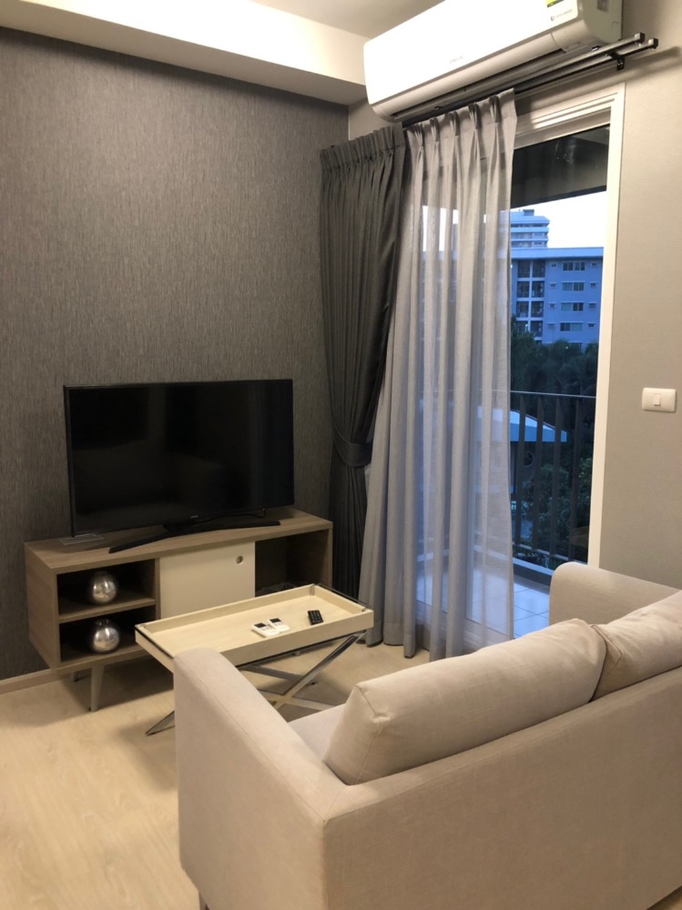 for rent Chapter one eco huaikwang 1 bed super deal❤️🎁 – รูปที่ 2