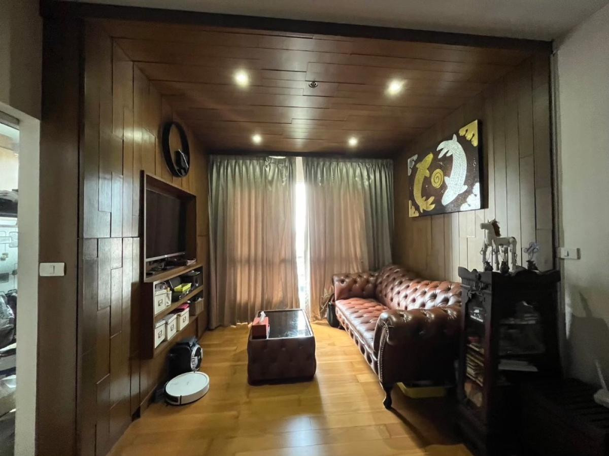 For Sale Condo , Hive Taksin , BTS-Wongwian Yai , Khlong Ton Sai , Khlong San , Bangkok , CX-100575