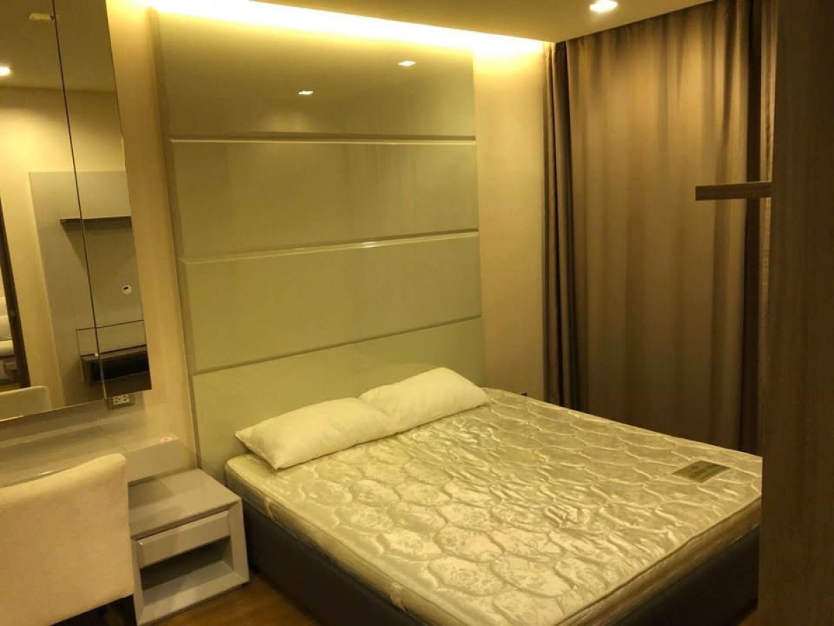 For Sale Condo , The Address Sathorn , nice view , high floor , river view , BTS-Saint Louis , Silom , Bang Rak , Bangkok ,   CX-148047