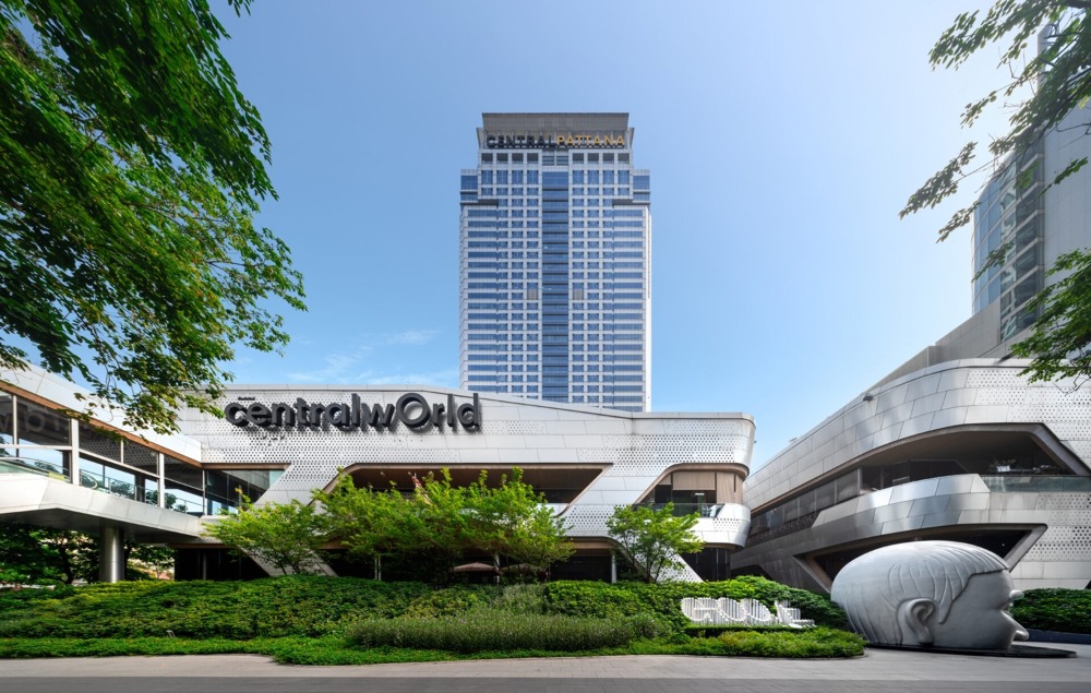 อาคาร เซ็นทรัลเวิลด์ ออฟฟิสเศส (CentralwOrld Offices) สำนักงานให้เช่าใจกลางกรุงเทพฯ ติดห้างเซ็นทรัลเวิลด์ ราชดำริ – รูปที่ 2