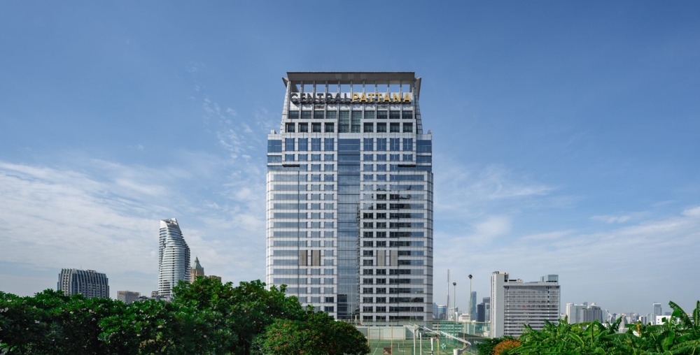 อาคาร เซ็นทรัลเวิลด์ ออฟฟิสเศส (CentralwOrld Offices) สำนักงานให้เช่าใจกลางกรุงเทพฯ ติดห้างเซ็นทรัลเวิลด์ ราชดำริ – รูปที่ 4