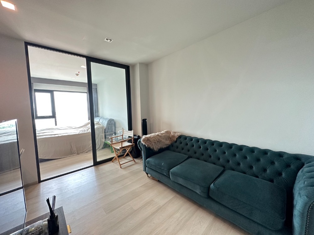 ให้เช่า 1 ห้องนอน ใกล้ทางด่วน ใจกลางเมือง พร้อมเข้าอยู่ – รูปที่ 3