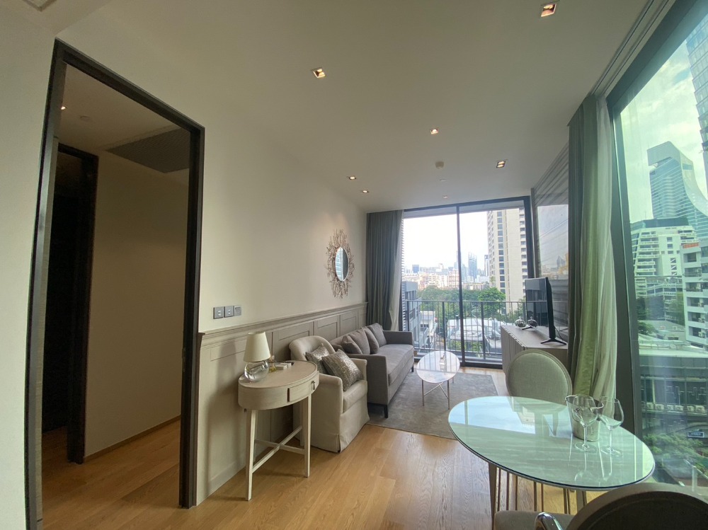 1 Bedroom for rent - Corner unit ready to move in – รูปที่ 2