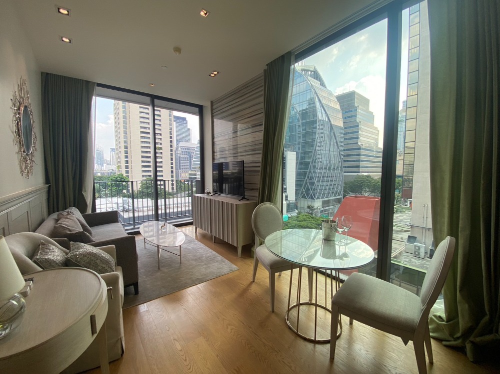 1 Bedroom for rent - Corner unit ready to move in – รูปที่ 3