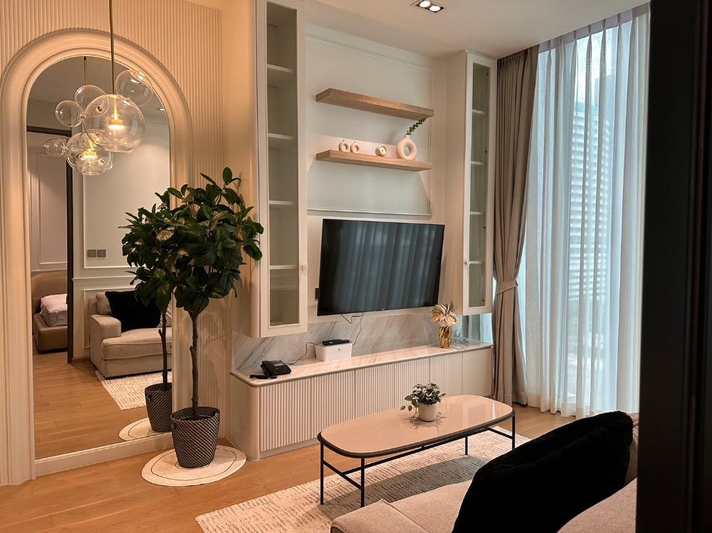 1 ห้องนอน ให้เช่า พร้อมเข้าอยู่ แต่งห้องสวยโดย Chanintr 1 ห้องนอน ให้เช่า พร้อมเข้าอยู่ แต่งห้องสวยโดย Chanintr