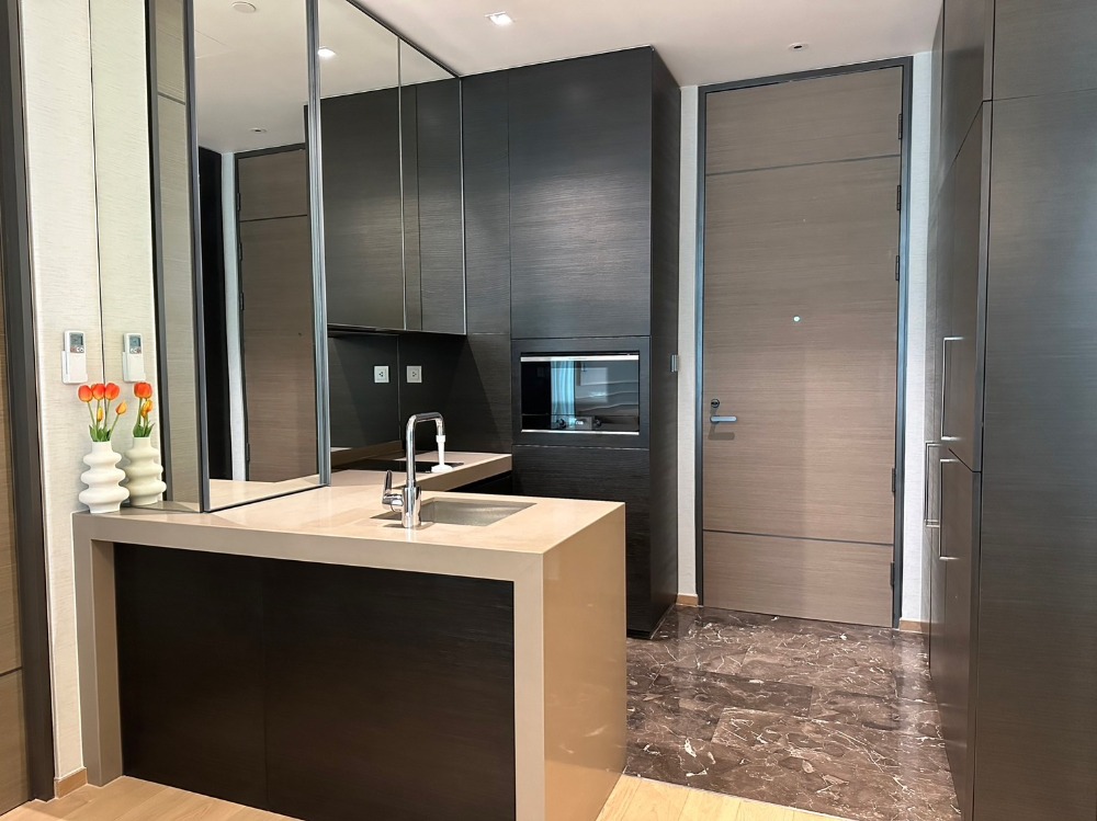 1 bedroom for rent, ready to move in Beautiful room decoration by Chanintr – รูปที่ 4