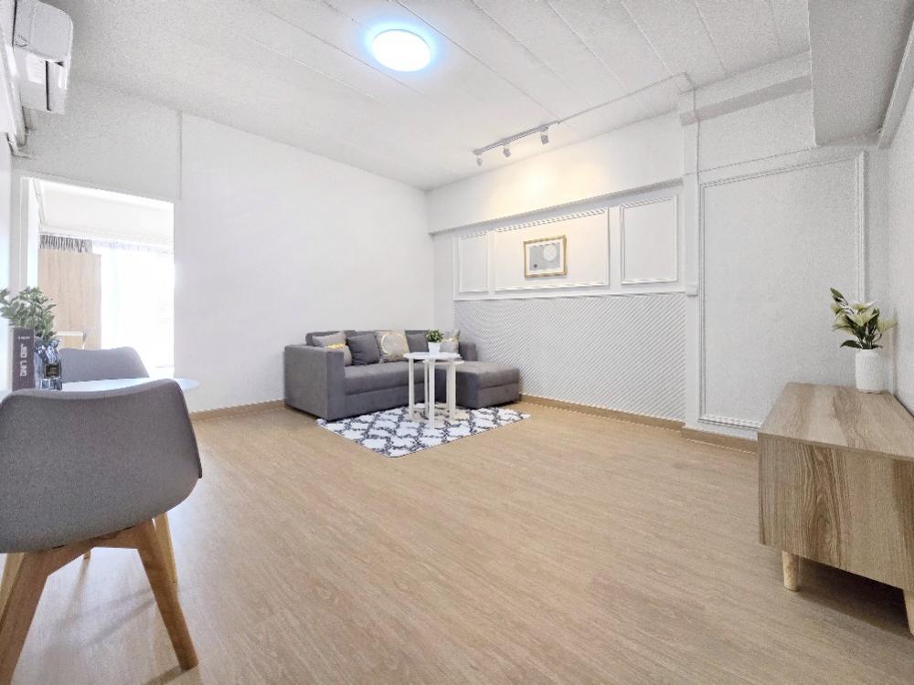 ถูกม๊ากกก‼️สุขาภิบาล 3แมนชั่น ใกล้รถไฟฟ้า 100 mเอง ผ่อนเริ่มแค่ 6,xxx – รูปที่ 4