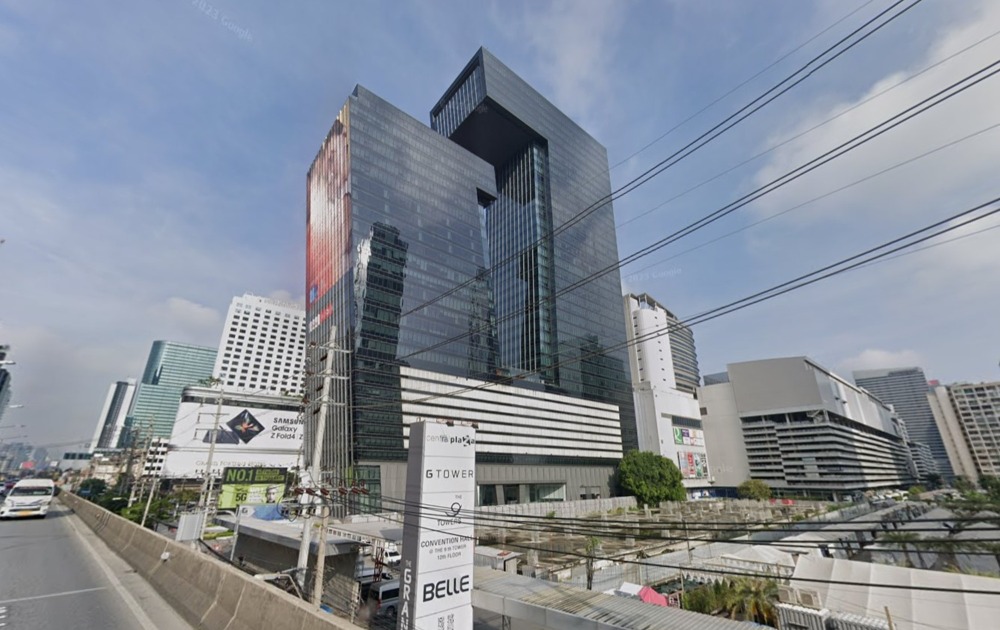 อาคารจี ทาวเวอร์ (G Tower) สำนักงานให้เช่า เกรดเอ ย่านพระราม 9 - รัชดาภิเษก ใกล้รถไฟฟ้า MRT พระราม 9 – รูปที่ 2