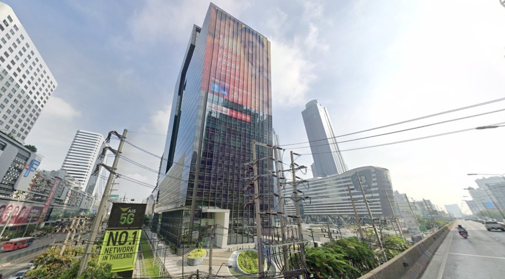 อาคารจี ทาวเวอร์ (G Tower) สำนักงานให้เช่า เกรดเอ ย่านพระราม 9 - รัชดาภิเษก ใกล้รถไฟฟ้า MRT พระราม 9 – รูปที่ 3