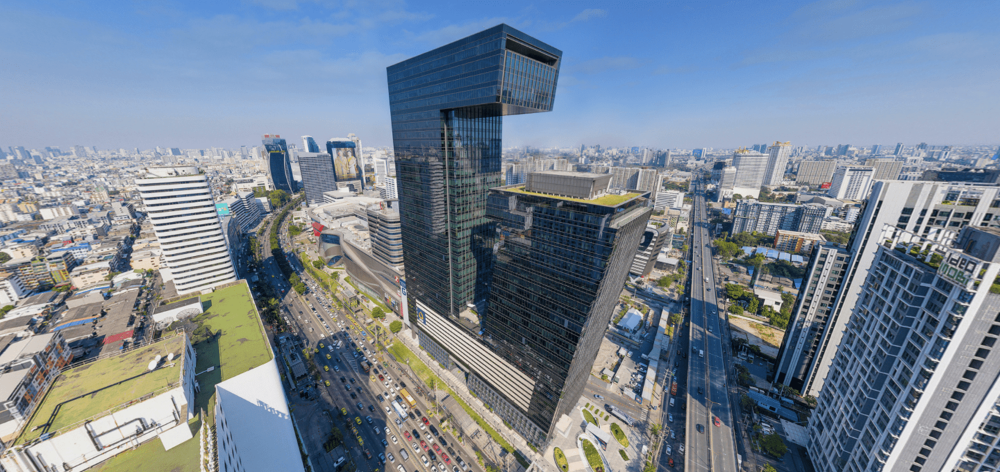 อาคารจี ทาวเวอร์ (G Tower) สำนักงานให้เช่า เกรดเอ ย่านพระราม 9 - รัชดาภิเษก ใกล้รถไฟฟ้า MRT พระราม 9 – รูปที่ 4