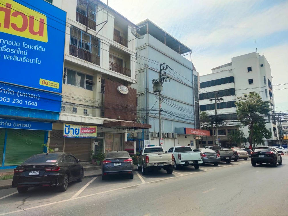 ขาย อาคารพาณิชย์ 4.5 ชั้น อยู่หน้าบางใหญ่ซิตี้ ห่างถนนกาญจนาภิเษก 150 เมตร ใกล้รถไฟฟ้า – รูปที่ 3