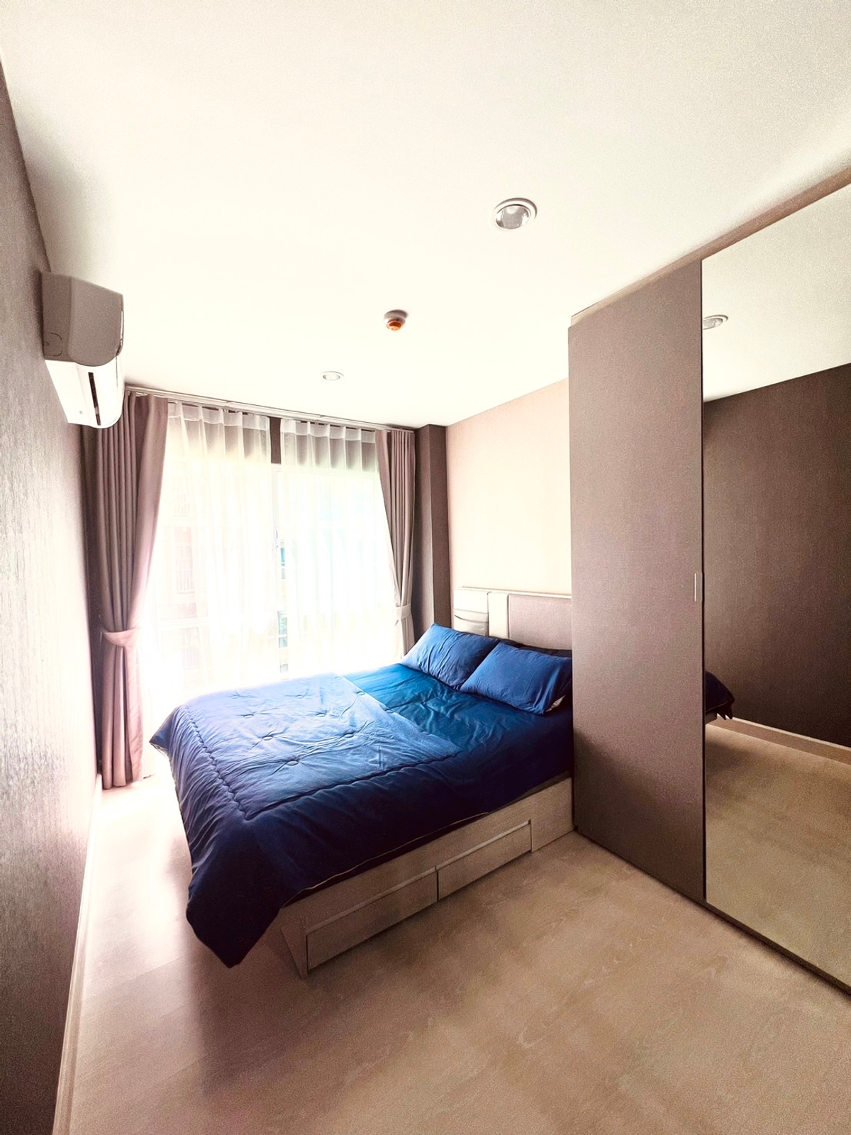 Condo for sale, Niche ID Sukhumvit 113, Niche id Sukhumvit 113, near BTS Samrong, 1 bedroom, size 28 sq m, fully furnished. Electrical appliances, convenient travel, Yellow Line, BTS Samrong, Imperial World Samrong, Mueang Samut Prakan, Condo for sale, Niche ID Sukhumvit 113, Niche id Sukhumvit 113, near BTS Samrong, 1 bedroom, size 28 sq m, fully furnished. Electrical appliances, convenient travel, Yellow Line, BTS Samrong, Imperial World Samrong, Mueang Samut Prakan,