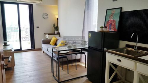 For Sale Condo , Fuse Sathorn - Taksin , BTS-Wongwian Yai , Bang Lamphu Lang , Khlong San , Bangkok ,   CX-25119