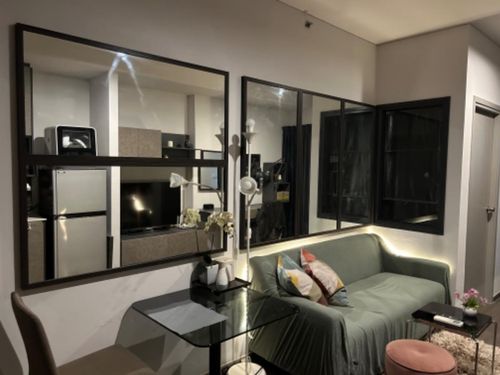 FOR SALE condo , Ideo Phahol Chatujak , high floor , BTS-Saphan Khwai , Sam Saen Nok , Phaya Thai , Bangkok ,   CX-97195