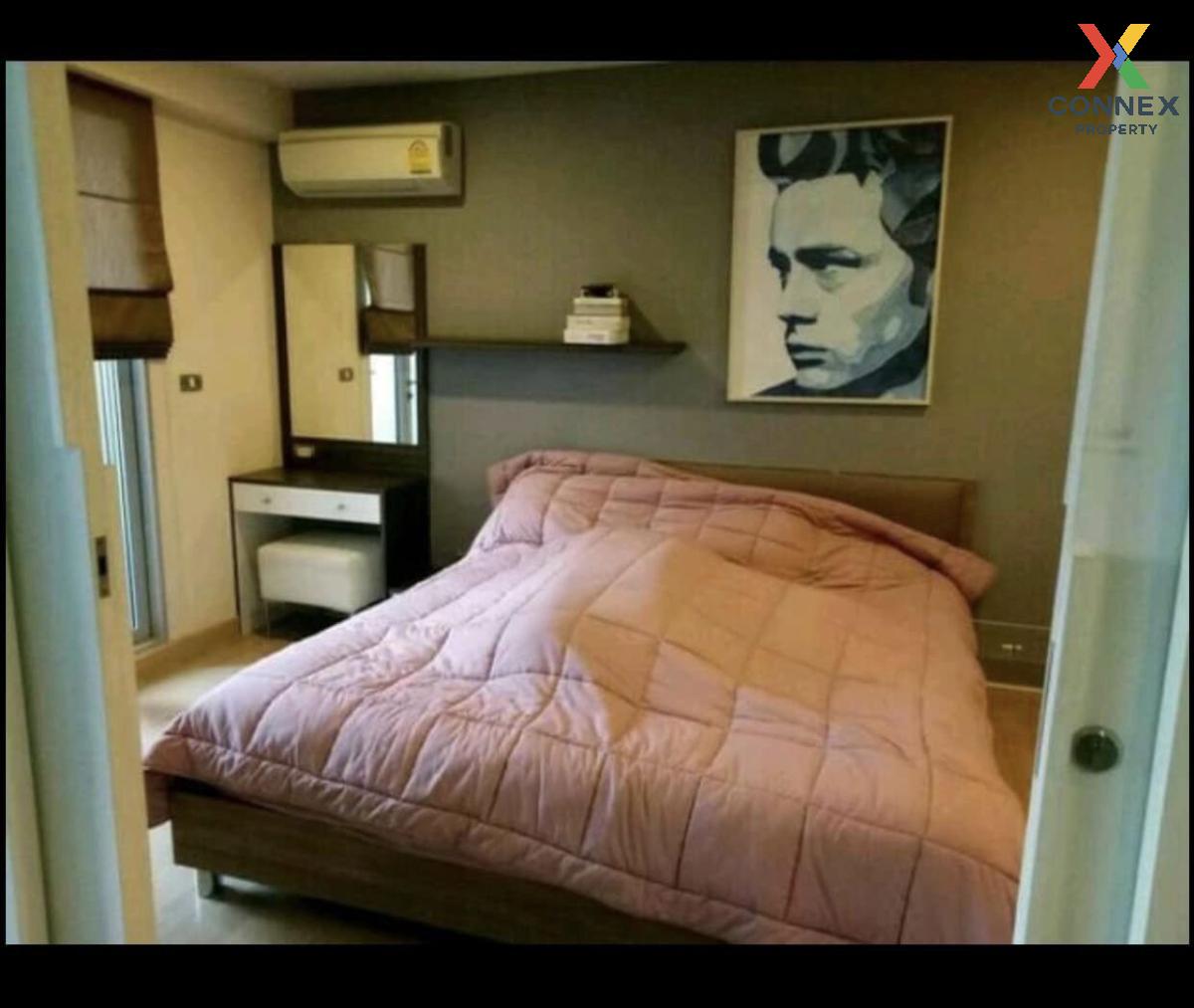 For Sale Condo , Tree Condo Sukhumvit 42 , BTS-Phra Khanong , Phra Khanong , Khlong Toei , Bangkok , CX-91752