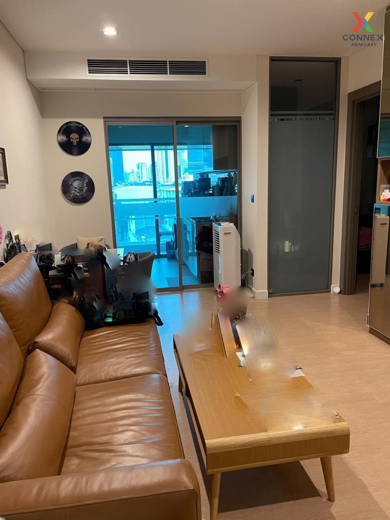 FOR SALE condo , The Room Charoenkrung 30 , BTS-Saphan Taksin , Bang Rak , Bang Rak , Bangkok , CX-77163