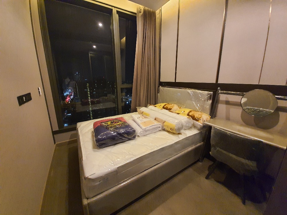 ให้เช่าคอนโดหรู  The Esse at Singha Complex 2 ห้องนอน 2 ห้องน้ำ ชั้นสูงสวยครบพร้อมอยู่ – รูปที่ 2