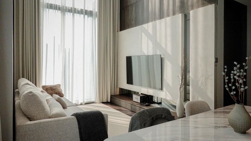Sale&Rent Laviq Sukhumvit 57 - 2 bedroom 2 bathroom (Duplex) - 2 parking spots Sale&Rent Laviq Sukhumvit 57 - 2 bedroom 2 bathroom (Duplex) - 2 parking spots