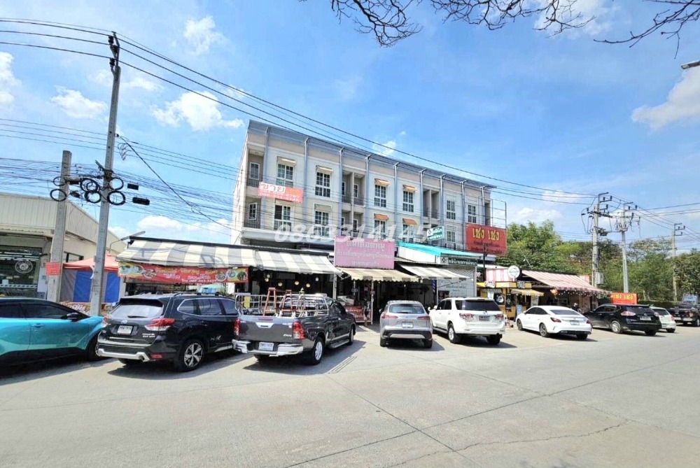 ขาย อาคารพาณิชย์ 3.5 ชั้น Metro Biz town แจ้งวัฒนะ หลังริม แปลงใหญ่ ติดเซเว่น ทำเลทอง บนถนนหอการค้า ปากเกร็ด ขาย อาคารพาณิชย์ 3.5 ชั้น Metro Biz town แจ้งวัฒนะ หลังริม แปลงใหญ่ ติดเซเว่น ทำเลทอง บนถนนหอการค้า ปากเกร็ด