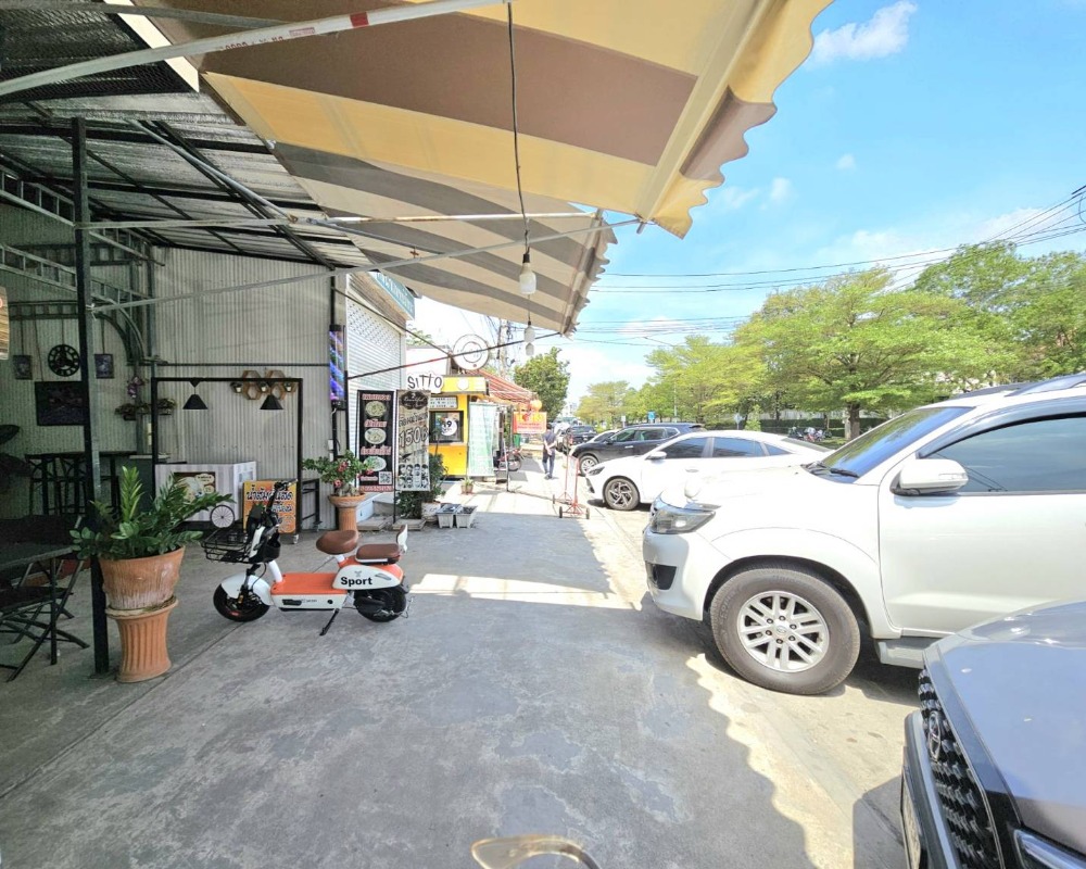 ขาย อาคารพาณิชย์ 3.5 ชั้น Metro Biz town แจ้งวัฒนะ หลังริม แปลงใหญ่ ติดเซเว่น ทำเลทอง บนถนนหอการค้า ปากเกร็ด – รูปที่ 4