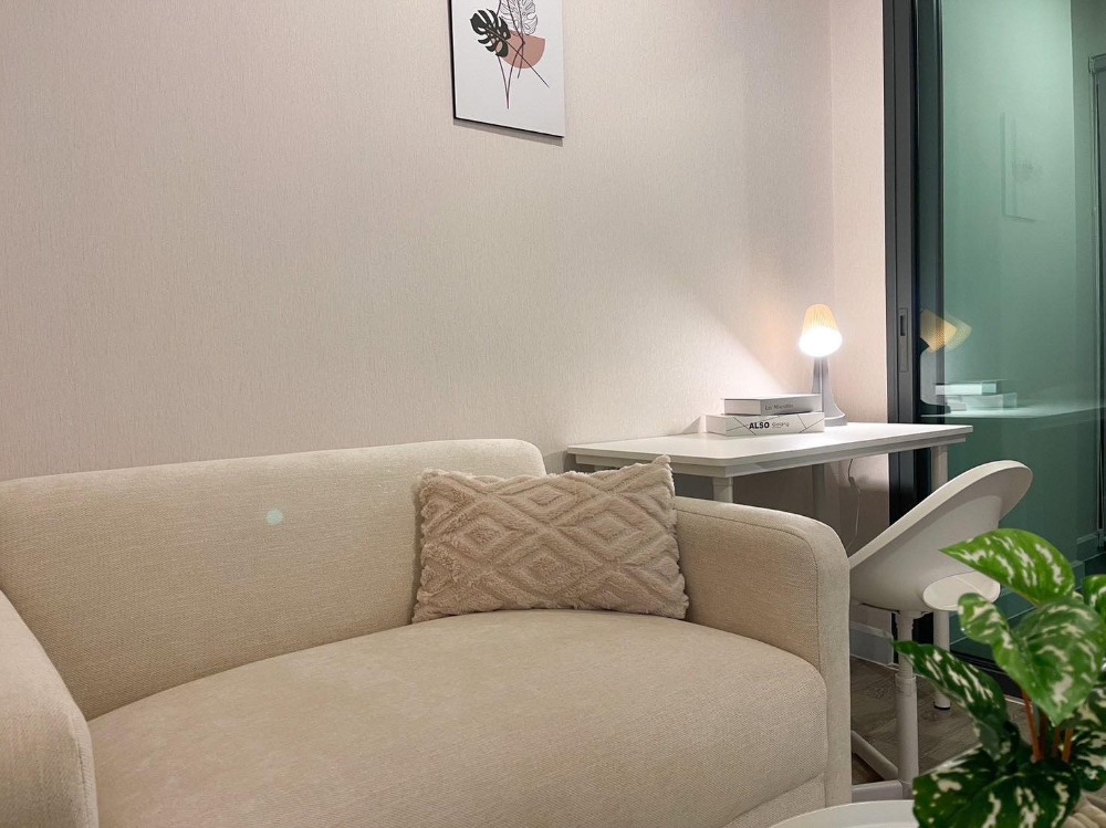 ห้องปล่อยเช่าไวมาก Metro Sky Prachachuen สนใจติดต่อ Line : 0889656914 รีบทักเลย – รูปที่ 4
