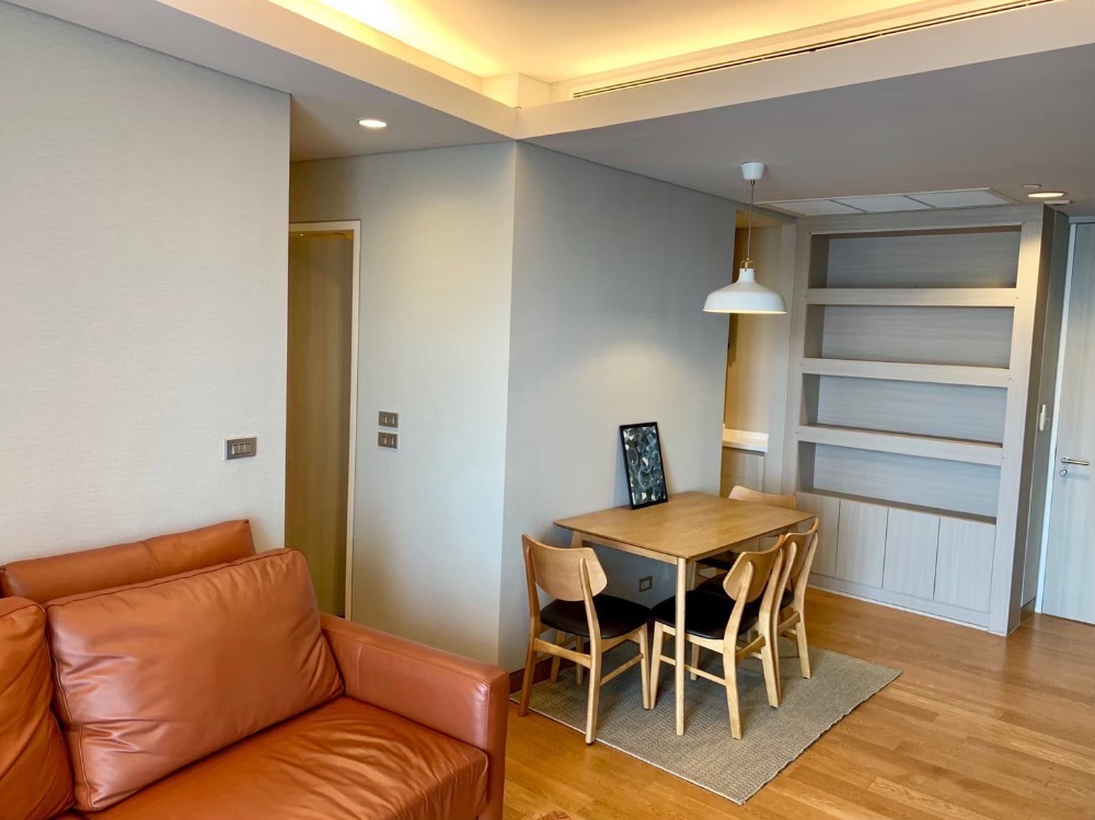 ● Modern Luxury ● ชั้น 20+ 55 ตร.ม. | 1 ห้องนอน ตกแต่งครบ |  ใกล้ BTS สถานีพร้อมพงษ์ 3 นาที, MRT ศูนย์การประชุมแห่งชาติสิริกิติ์ 3 นาที, เควิลเลจ 3 นาที, โรงพยาบาลเมดพาร์ค 7 นาที – รูปที่ 4