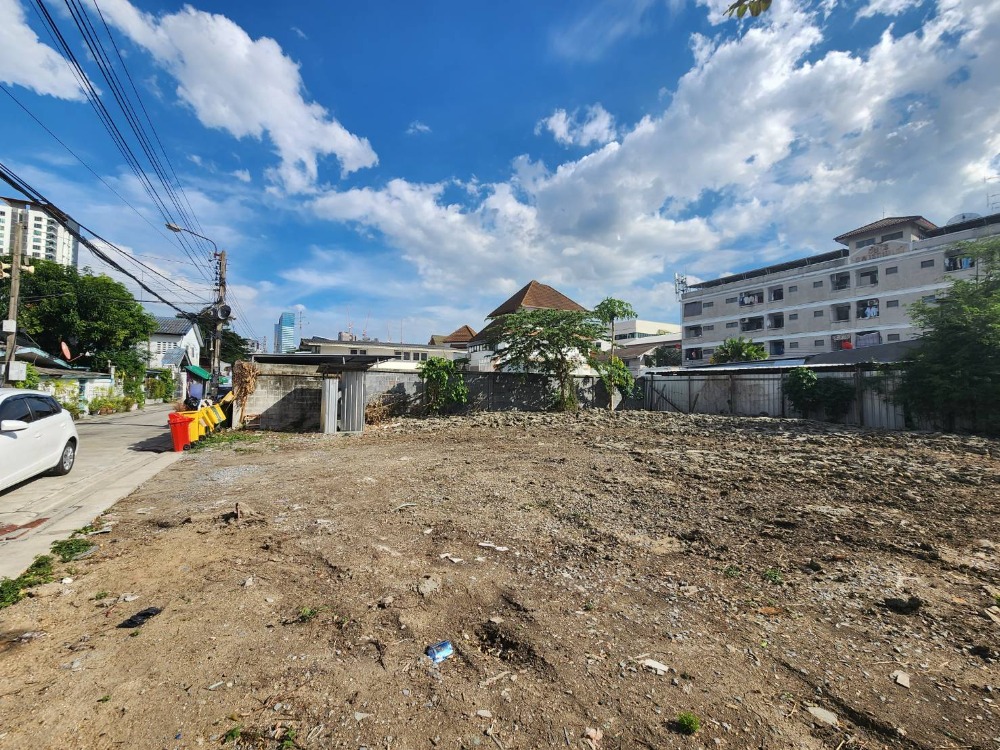 🔥Urgent land for sale🔥Land 97 sq m. Soi Phongwet Anusorn 1 (Sukhumvit 64), suitable for building a residence and warehouse. – รูปที่ 2