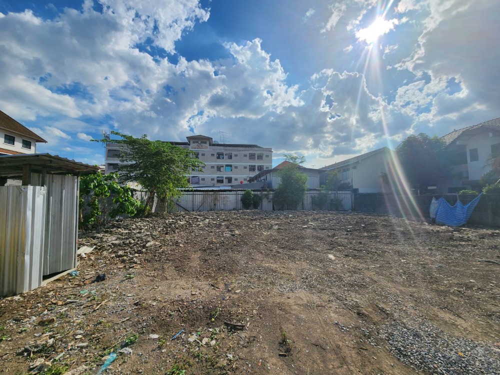🔥Urgent land for sale🔥Land 97 sq m. Soi Phongwet Anusorn 1 (Sukhumvit 64), suitable for building a residence and warehouse. – รูปที่ 4