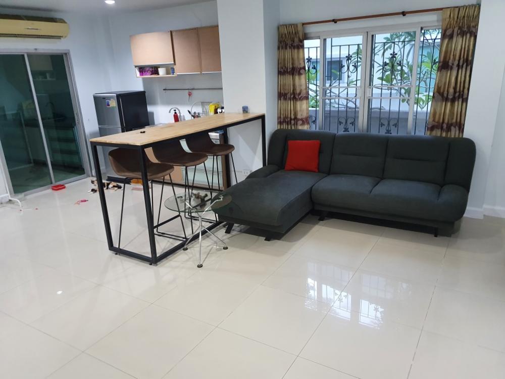 Townhouse for Sales, Nirvana Sukhumvit 77, Located at the Corner – รูปที่ 3