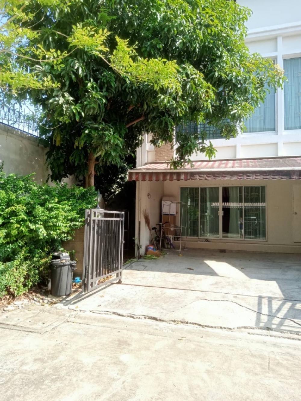 ขาย บ้านกลางเมือง S-Sense Onnut หลังหัวมุม – รูปที่ 3