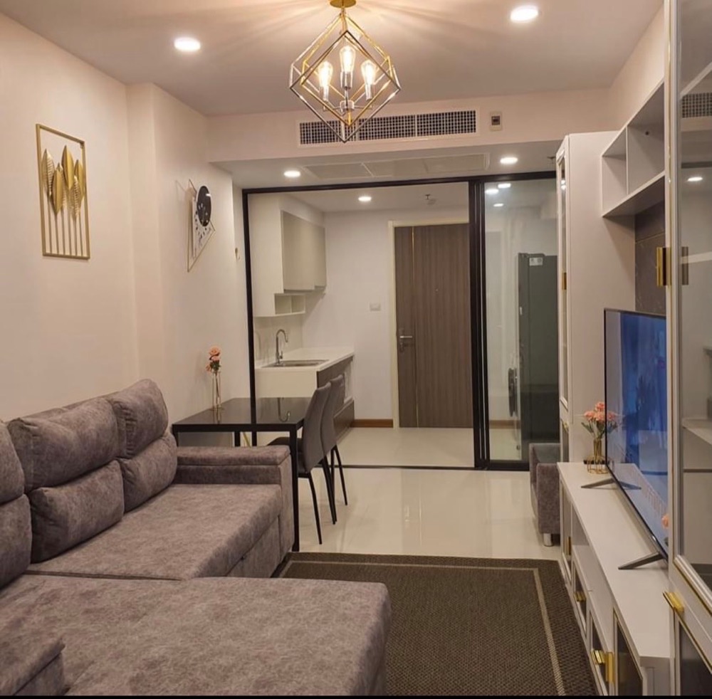 For rent 📌Supalai Premier Charoen Nakhon📌 near Icon Siam, furniture, complete electrical appliances. For rent 📌Supalai Premier Charoen Nakhon📌 near Icon Siam, furniture, complete electrical appliances.