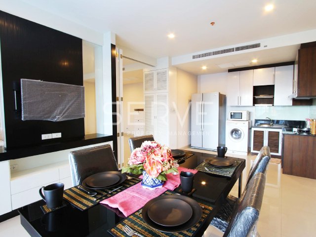 🔥ขายพร้อมผู้เช่า🔥ลงทุนสุดคุ้มเพียง  134K/Sq.m. ราคาดีในทำเลใจกลาง ทองหล่อ  @ Noble Solo – รูปที่ 2