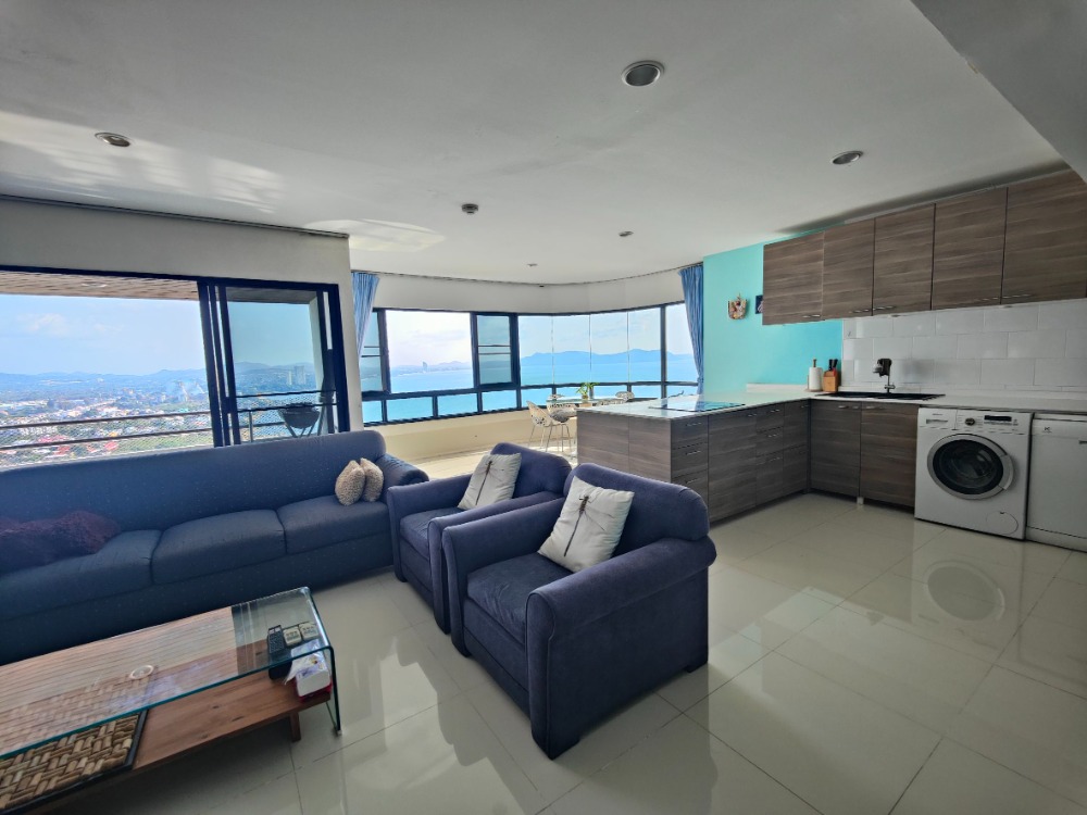 For sale San Marino Pattaya 30 floor 179 sq m. For sale San Marino Pattaya 30 floor 179 sq m.