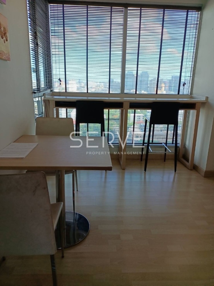1 Bed 1 Bath Good Location Close To MRT Ratchadaphisek 0 m @ Rhythm Ratchada 1 Bed 1 Bath Good Location Close To MRT Ratchadaphisek 0 m @ Rhythm Ratchada