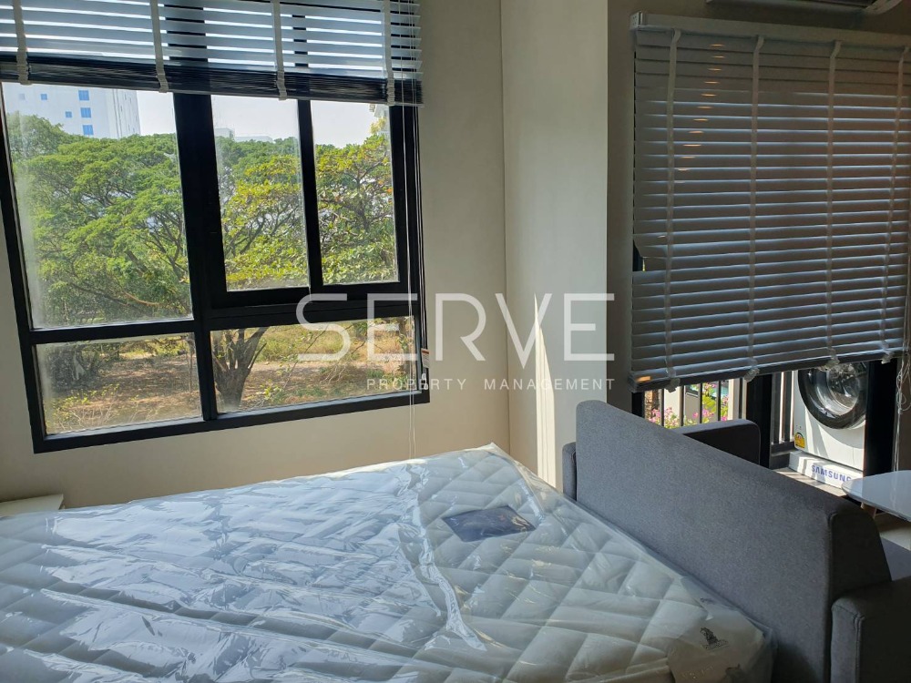ห้องใหม่ ราคาดี 86K/Sq.m. เฟอร์แน่น แต่งครบ วิวเมืองดีสุด @ Nue Noble Ngamwongwan – รูปที่ 4