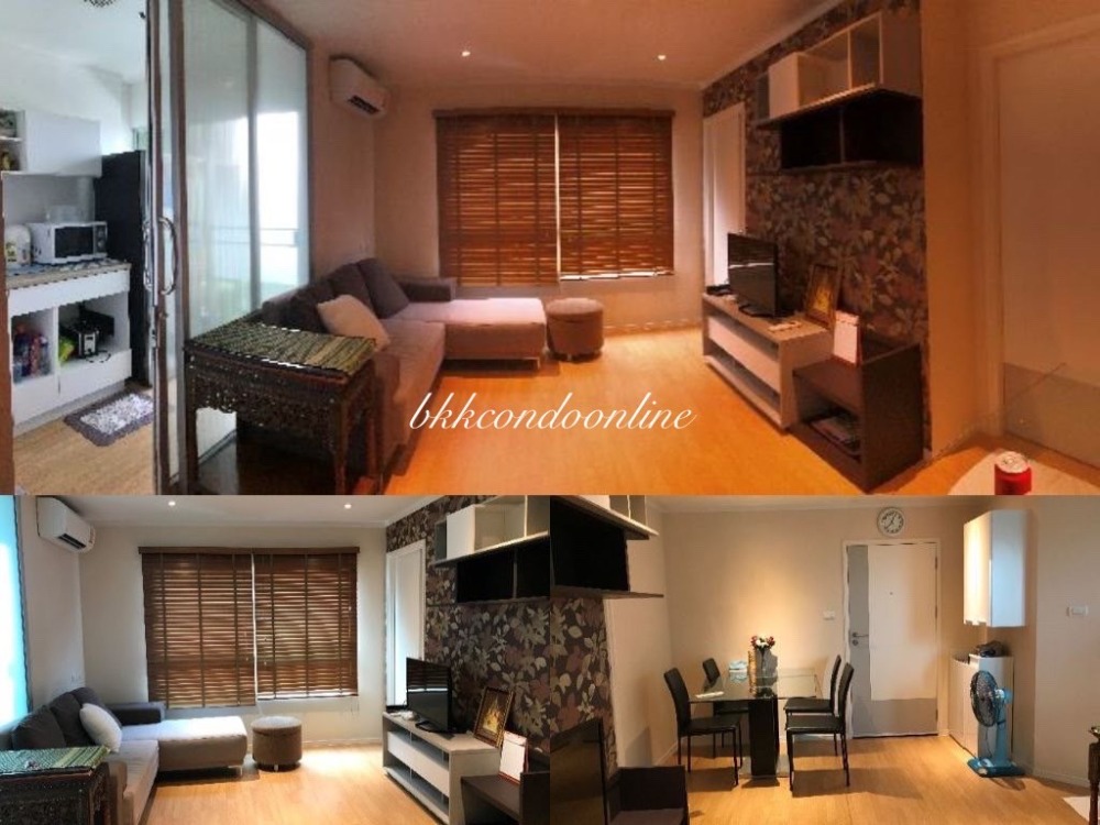Condo for rent, Lumpini Place Srinakarin - Huamark Station