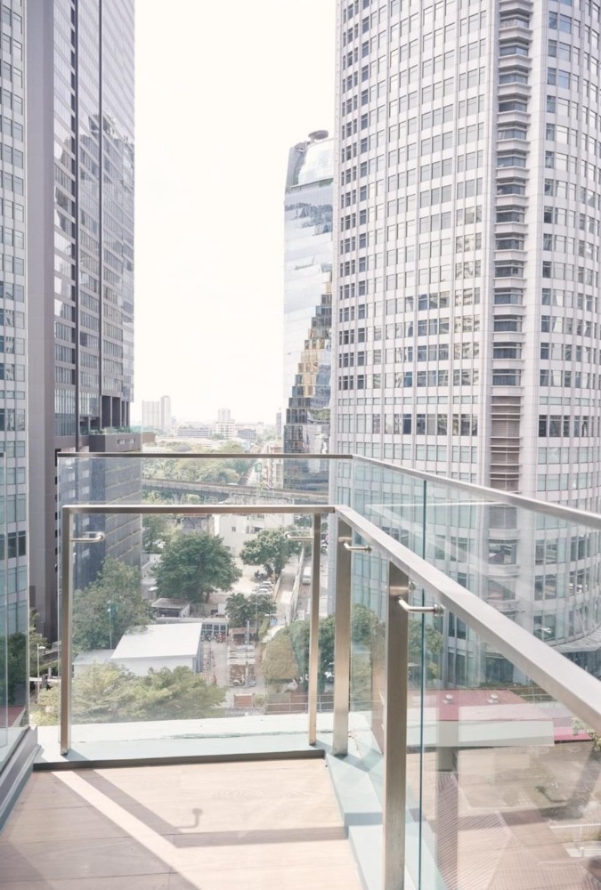 ♦ Modern Luxury style ♦ Duplex floors 10+, 97.50 sq m. | 2 bedrooms | Near BTS Thonglor 1 minute, Major Cineplex Sukhumvit 2 minutes. – รูปที่ 2