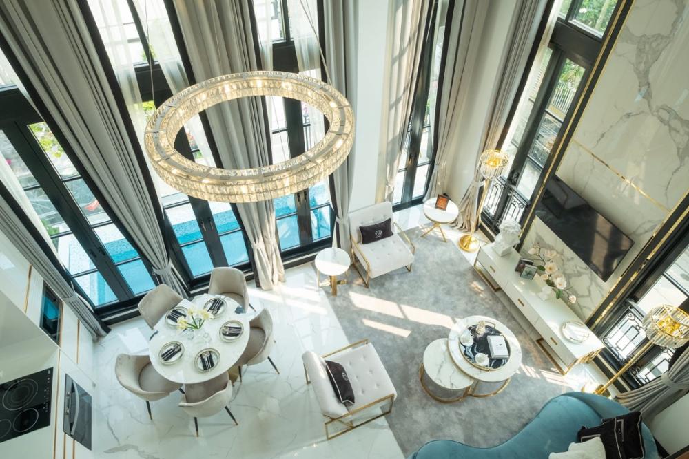 🔥🔥26479🔥🔥ให้เช่าบ้านเดี่ยวทรงสูงสุดหรู 3 ชั้น Maison Blanche 67🌐LINE ID : @fastforrentcondo – รูปที่ 2