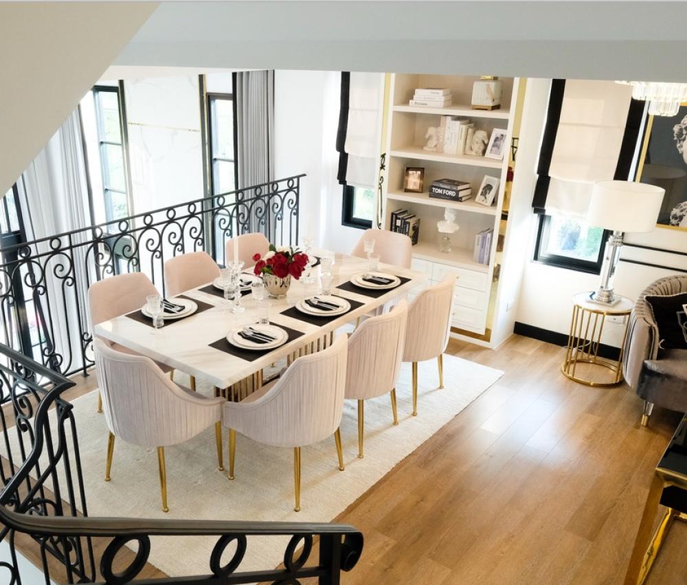 🔥🔥26479🔥🔥ให้เช่าบ้านเดี่ยวทรงสูงสุดหรู 3 ชั้น Maison Blanche 67🌐LINE ID : @fastforrentcondo – รูปที่ 4