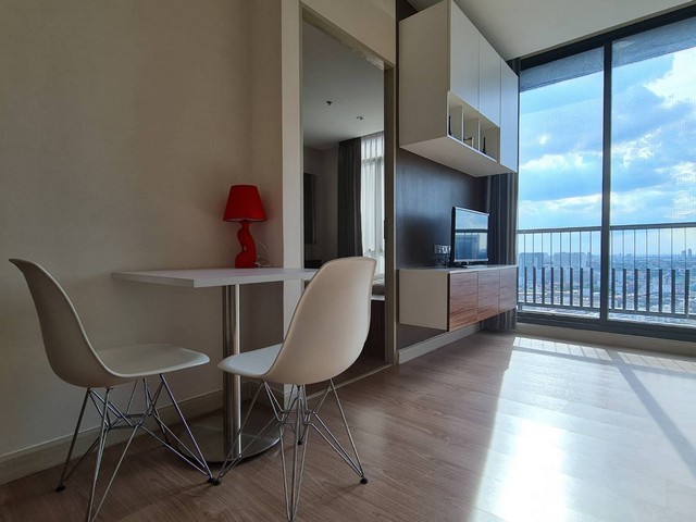 Condo for sale, The Capital Ratchaprarop, area 39 sq m, 1 bedroom, 1 bathroom, 29th floor, high city view, ready to move in. Condo for sale, The Capital Ratchaprarop, area 39 sq m, 1 bedroom, 1 bathroom, 29th floor, high city view, ready to move in.