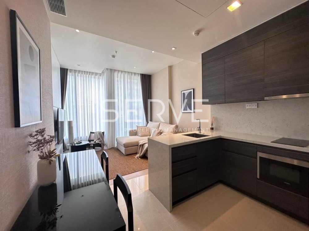Condo For Sale The Esse Asoke Good Location in Asoke Area Close to MRT Sukhumvit 550 m.