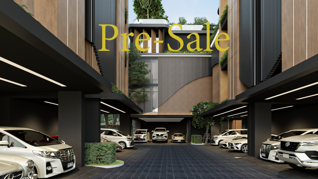 Pre-Sale บ้านเอกมัย ซอย 10 โครงการใหม่ ย่านเอกมัย-สุขุมวิท ทองหล่อ ระดับ Super Luxury พร้อมสระว่ายน้ำส่วนตัว ระเบียงดาดฟ้า และลิฟท์ส่วนตัว – รูปที่ 2