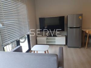 ห้องใหม่ ราคาดี 86K/Sq.m. เฟอร์แน่น แต่งครบ วิวเมืองดีสุด @ Nue Noble Ngamwongwan
