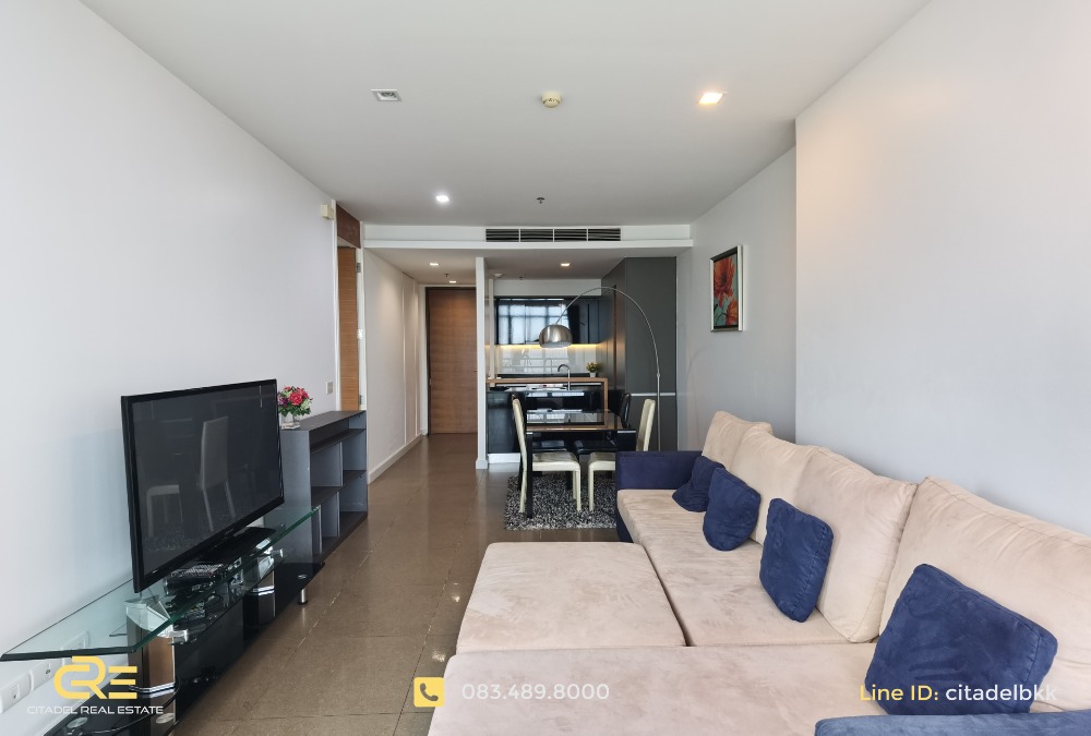 Minimalist Design 1 Bed Unit for Rent!