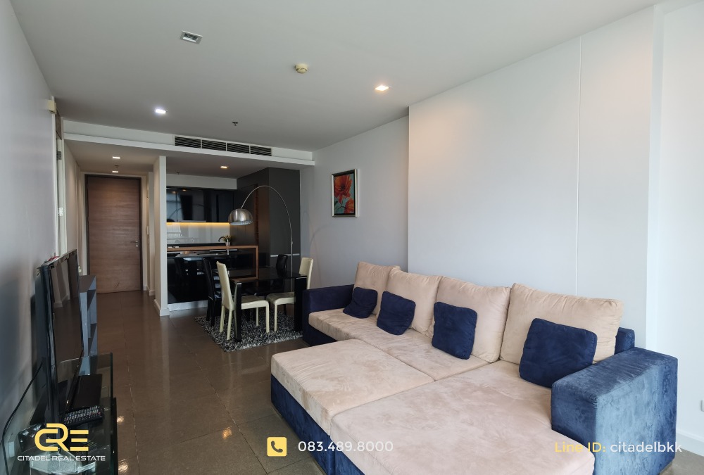 Minimalist Design 1 Bed Unit for Rent! – รูปที่ 2