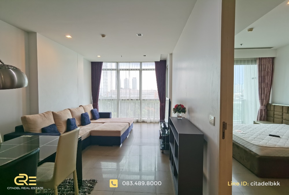 Minimalist Design 1 Bed Unit for Rent! – รูปที่ 4