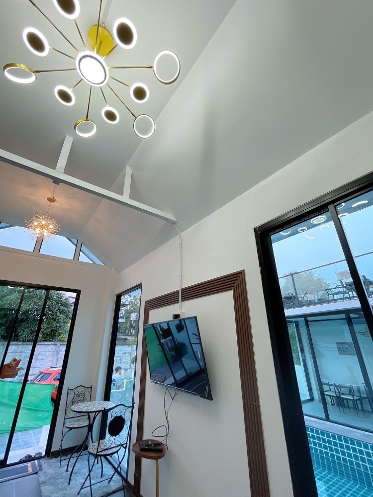Luxury pool villa for Rent, Near Central Festival Chiang Mai – รูปที่ 2