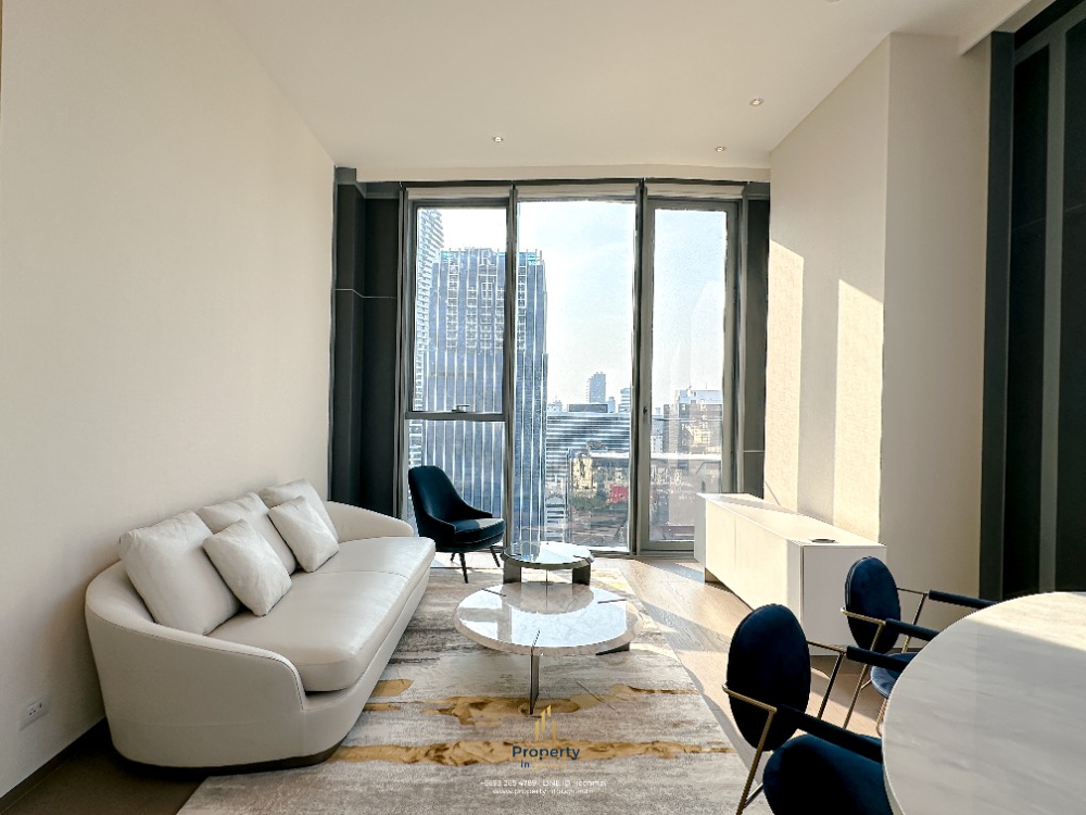 **For RENT Pet Allowed** 1 bedroom SCOPE Langsuan : CALL 093-265-4789 – รูปที่ 2