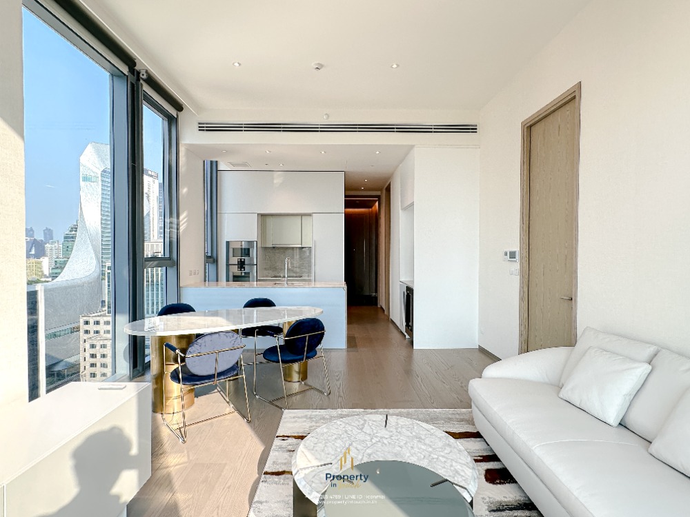 **For RENT Pet Allowed** 1 bedroom SCOPE Langsuan : CALL 093-265-4789 – รูปที่ 4